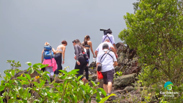 arenal volcano hike