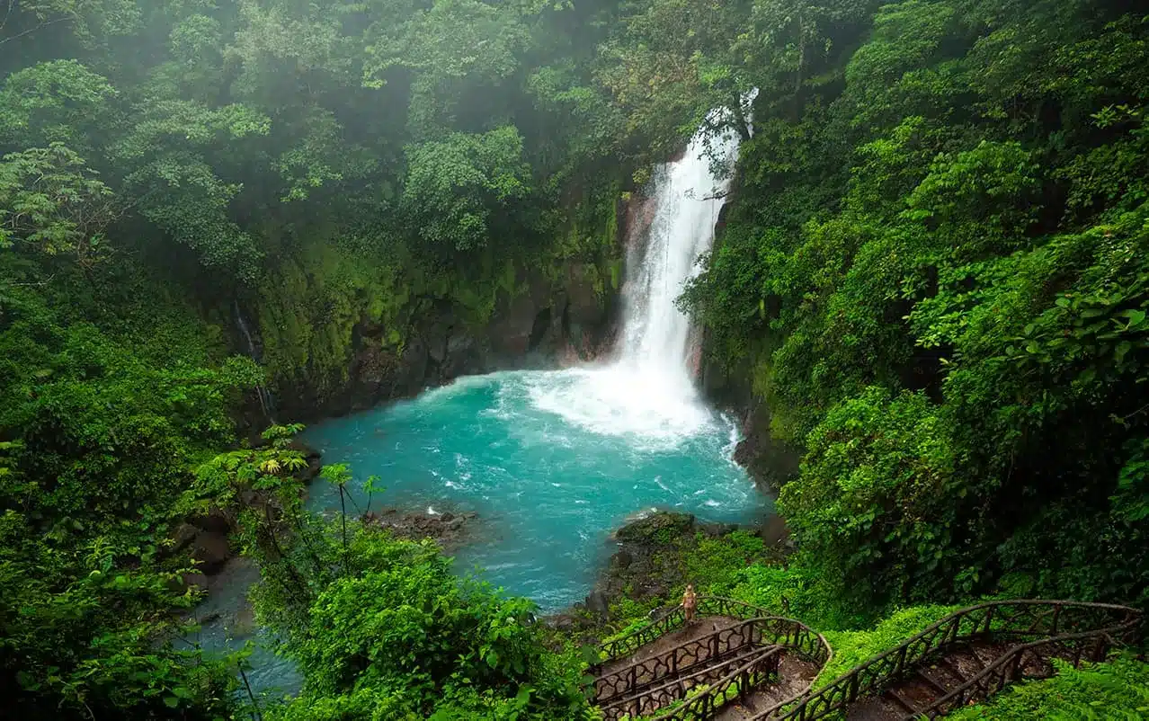 Rio Celeste Nature Hike